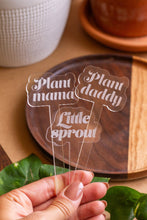 Load image into Gallery viewer, Fun Happy Birthday Acrylic Plant Markers: A Unique Happy Birthday Gift