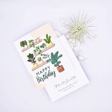 Load image into Gallery viewer, Happy Birthday, Plant Lover! 🌿🎉