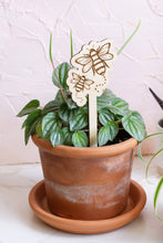Load image into Gallery viewer, Bumble Bee Plant Stake