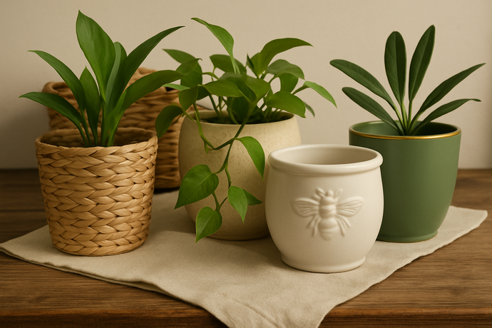 🌿 My Favorite Plant Pots on Amazon Right Now