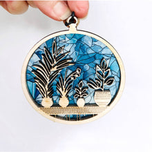 Load image into Gallery viewer, Stunning Suncatchers – A Unique Gift for Plant Lovers

