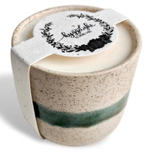 Load image into Gallery viewer, Edith | Growing Candles, flower seed-label, eco-friendly: Lavender
