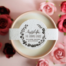 Load image into Gallery viewer, Growing Candle-Adelyn: Chai
