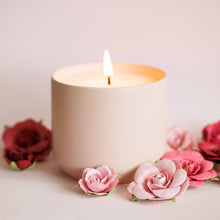 Load image into Gallery viewer, Growing Candle- Light, Enjoy &amp; Grow: Adelyn
