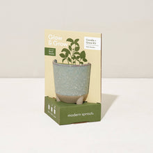 Load image into Gallery viewer, Grow &amp; Glow Candles – A Plant Lover’s Dream Wildflower Fields + Daisy
