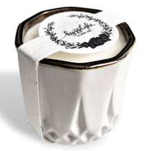 Load image into Gallery viewer, Astrid | Growing Candle, flower seed-label, eco-friendly: NEW! Wild Flowers

