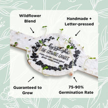 Load image into Gallery viewer, Growing Candle-Willow: Coffee + Cream
