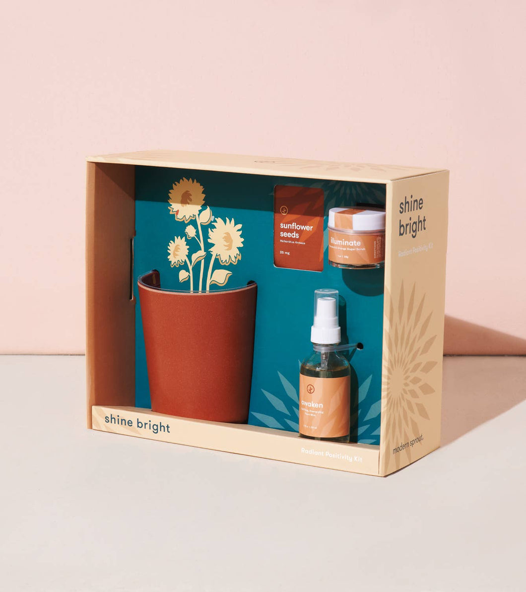 Bloom & Glow: A Self-Care Gift for Plant Lovers