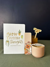 Load image into Gallery viewer, Grow Positive Thoughtsc- Daily Affirmation Gift Set
