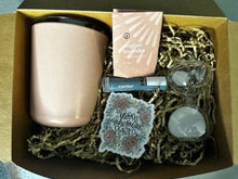 Load image into Gallery viewer, Self-Care Reset Box - Plant &amp; Unwind Gift Set
