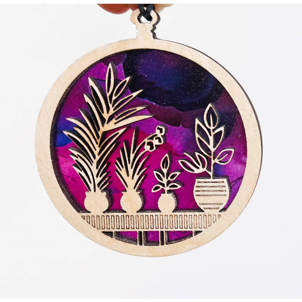 Stunning Suncatchers – A Unique Gift for Plant Lovers