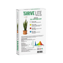 Load image into Gallery viewer, The Perfect Gift for Plant Lovers: Thrive Lite® Full Spectrum LED Grow Light

