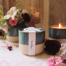 Load image into Gallery viewer, Growing Candle-Willow: Coffee + Cream

