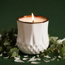 Load image into Gallery viewer, Astrid | Growing Candle, flower seed-label, eco-friendly: NEW! Wild Flowers

