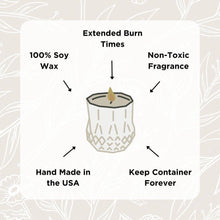 Load image into Gallery viewer, Growing Candle-Willow: Chai
