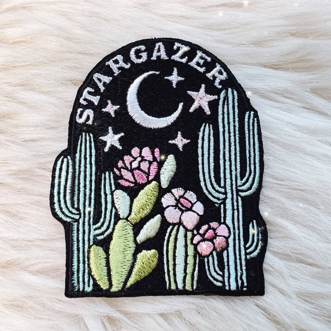 Stargazer Desert Patch